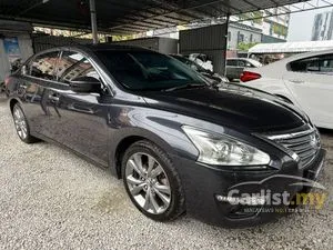 2014 Nissan Teana 2.5 XV Sedan