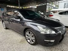 Nissan Teana 2.5 XV (A) SUNROOF BOSE SOUND POWER LEATHER SEAT LIKE NEW