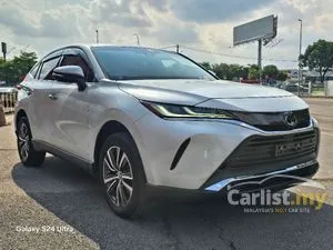 2023 Toyota Harrier 2.0 G SUV