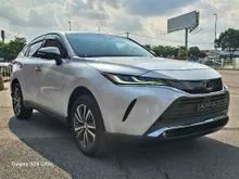 2023 Toyota Harrier 2.0 G SUV [ DIGITAL METER-DIM-BSM ]
