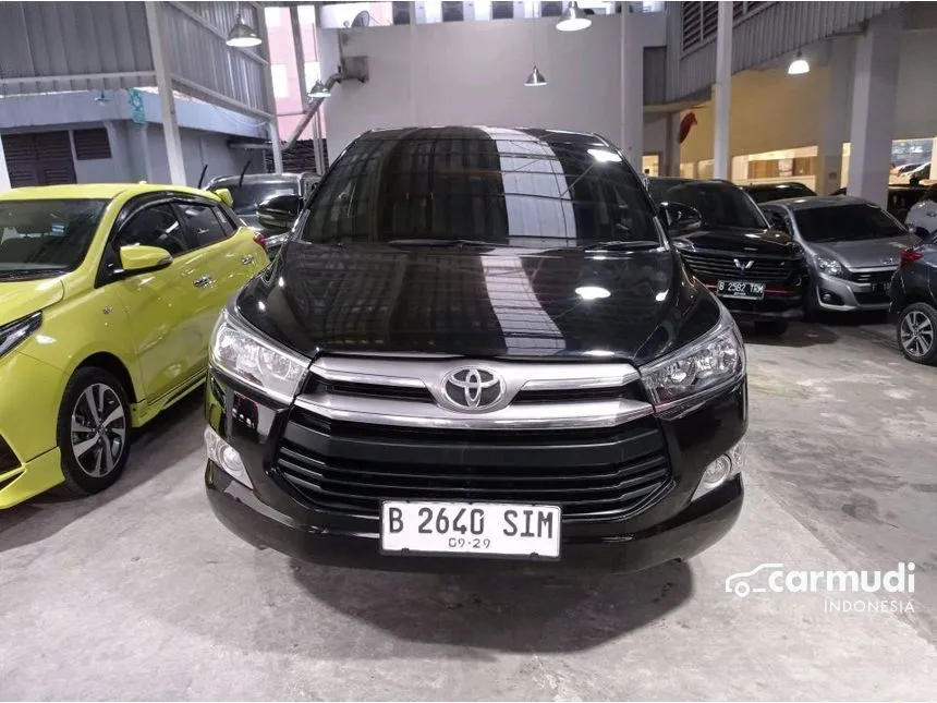 2019 Toyota Kijang Innova G MPV