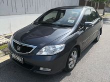 2008 Honda City 1.5 VTEC ENHANCED (A) Sedan