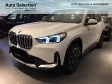 2025 BMW X1 2.0 sDrive20i xLine SUV