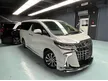 Used 2016 Toyota Alphard 2.5 G X MPV convert upgraded 2022 new facelift bodykit console box camera registered - Cars for sale