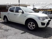 2011 Mitsubishi TRITON 2.5 LITE FACELIFT (M)4 x2