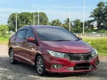 2018 Honda City 1.5 S Sedan