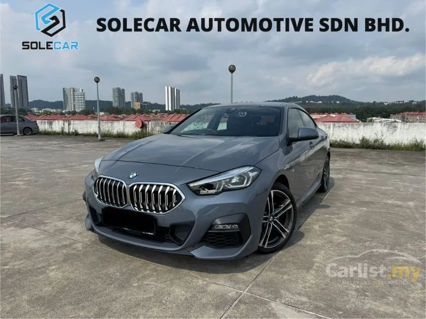 2022 BMW 218i M Sport Coupe