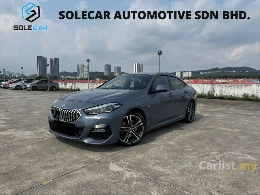 2022 BMW 218i M Sport Coupe