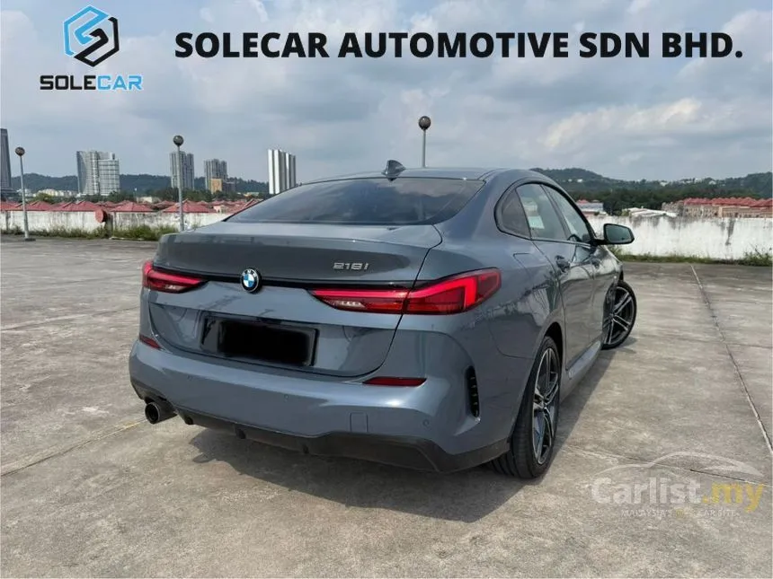 2022 BMW 218i M Sport Coupe