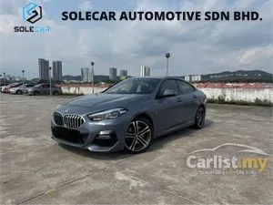 2022 BMW 218i 1.5 M Sport Coupe