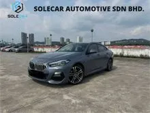 2022 BMW 218i 1.5 GRAN COUPE TIPTOP CONDITION/ACCIDENT FEE