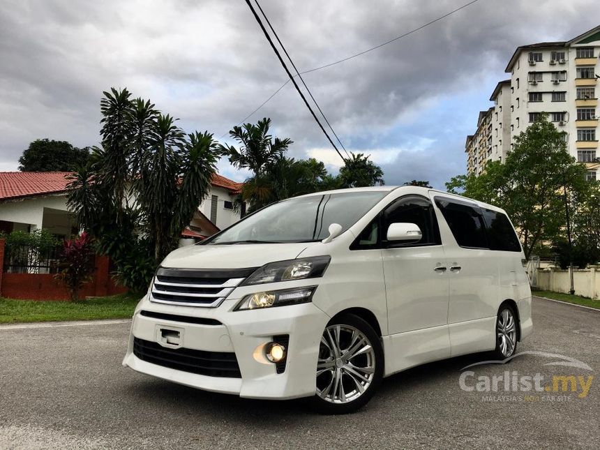Sport Rim 20 Toyota Modellista Vellfire Alphard Car Accessories Parts For Sale In Shah Alam Selangor Mudah My