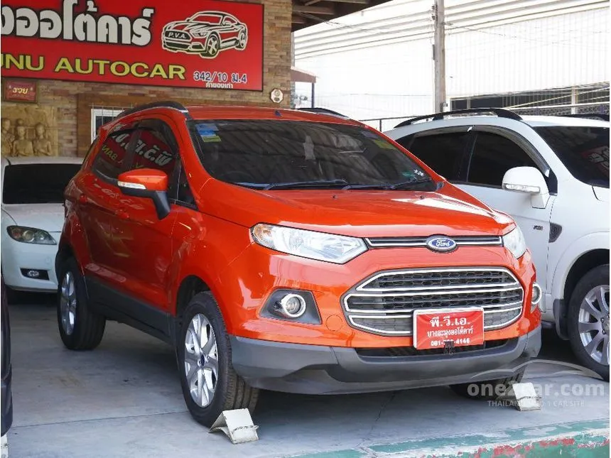 2014 Ford ECOSPORT Trend SUV
