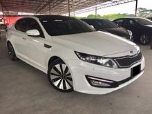 2013 Kia Optima K5 2.0 Sedan (A) TIP TOP CONDITION #VERY LOW MILEAGE ONLY 70K+
