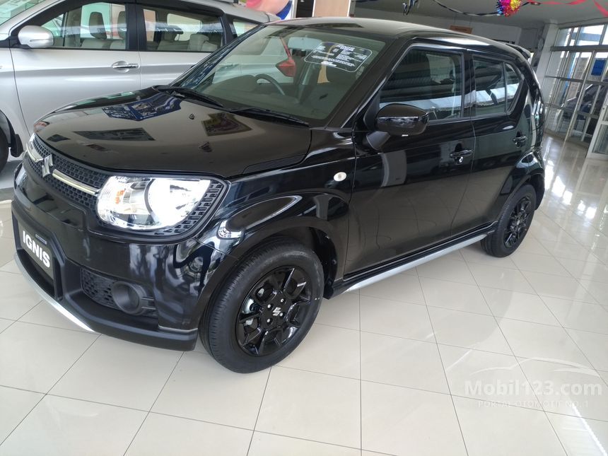 Jual Mobil Suzuki Ignis 2021  GX 1 2 di Jawa Barat Manual 