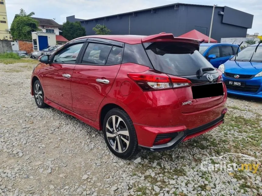 2023 Toyota Yaris G Hatchback