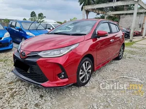 2023 Toyota Yaris 1.5 G Hatchback