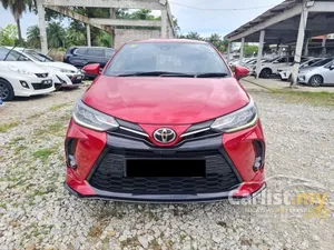2023 Toyota Yaris 1.5 G Hatchback