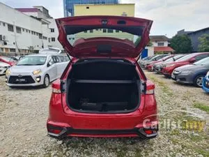 2023 Toyota Yaris 1.5 G Hatchback