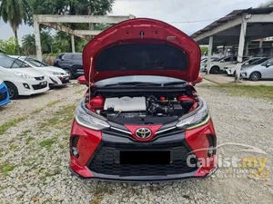 2023 Toyota Yaris 1.5 G Hatchback