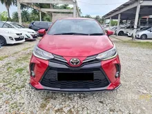 2023 Toyota Yaris 1.5 G Hatchback
