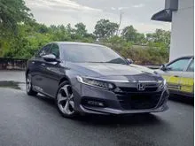 2020 HONDA ACCORD 1.5 TC-PREMIUM EDITION Sedan 20k KM ONLY DONE