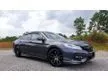 Used 2018 Honda Accord 2.4 i-VTEC VTi-L Advance Sedan - Cars for sale