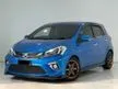 Used 2021 Perodua Myvi 1.5 H Hatchback Low Mileage 36K KM Only with Full Service Record Under Warranty One Owner Car in Mint Condition Accident Flood Free