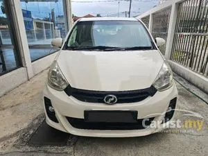 2012 Perodua Myvi 1.5 SE Hatchback