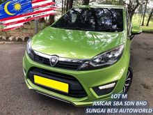 2016 Proton Iriz 1.6 Premium Hatchback (A) FULL SERVICE PESB 20K KM