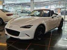 2023 Mazda MX-5 1.5 RS Convertible [5A, 12K KM, RECARO, BILSTEIN]