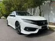 Used 2018 Honda Civic 1.5 ONE OWNER FULL SERVICE SUPER LOW MILEAGE