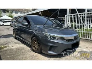 2022 Honda City 1.5 S Hatchback