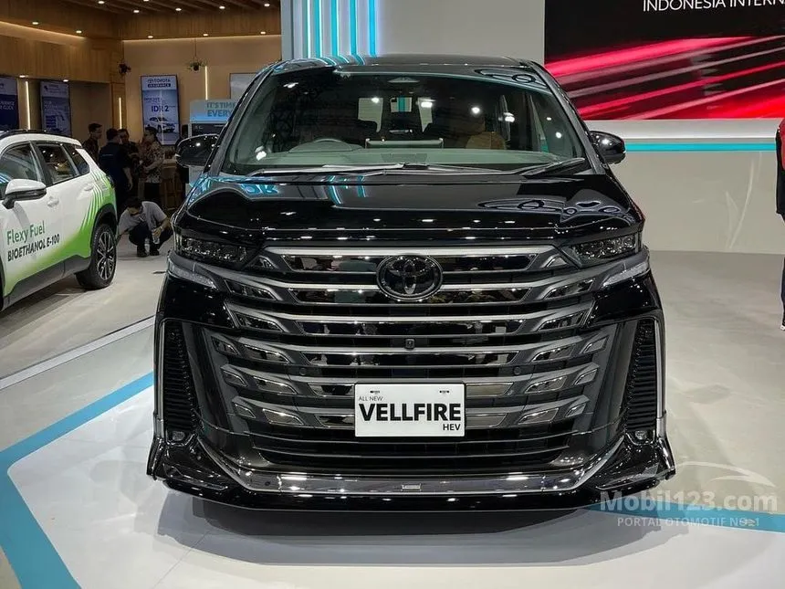 2024 Toyota Vellfire G Van Wagon