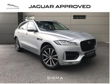 2019 Jaguar F-Pace 2.0 25t SUV with WARRANTY