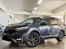 2023 Honda CR-V 1.5 TC-P 4WD FACELIFT / HONDA SERVICE RECORD / 48K KM / HONDA WARRANTY TILL 2028 / ORI PAINT / HONDA SENSING / SUPER CARKING