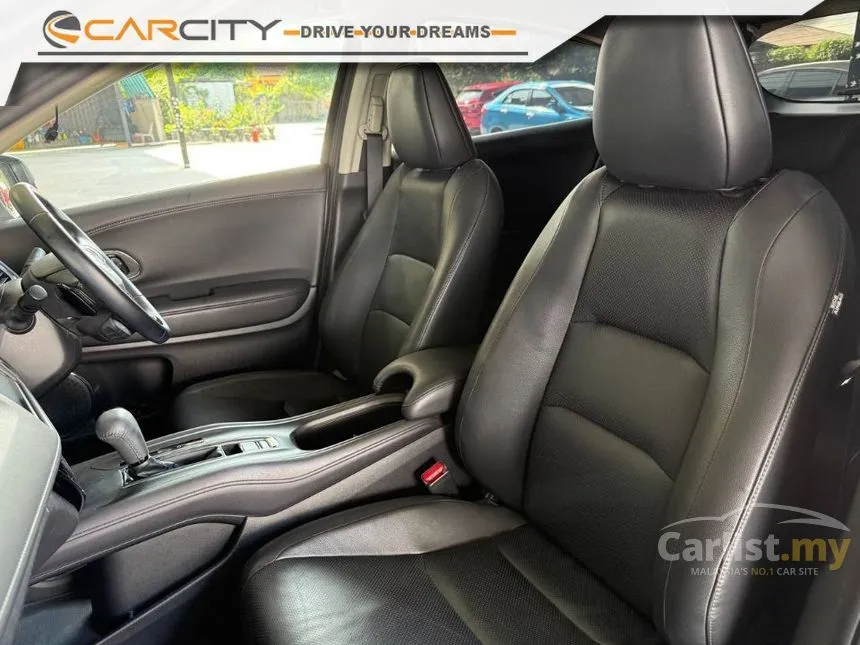 2021 Honda HR-V V SUV