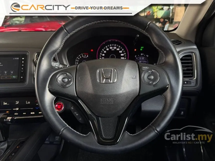 2021 Honda HR-V V SUV