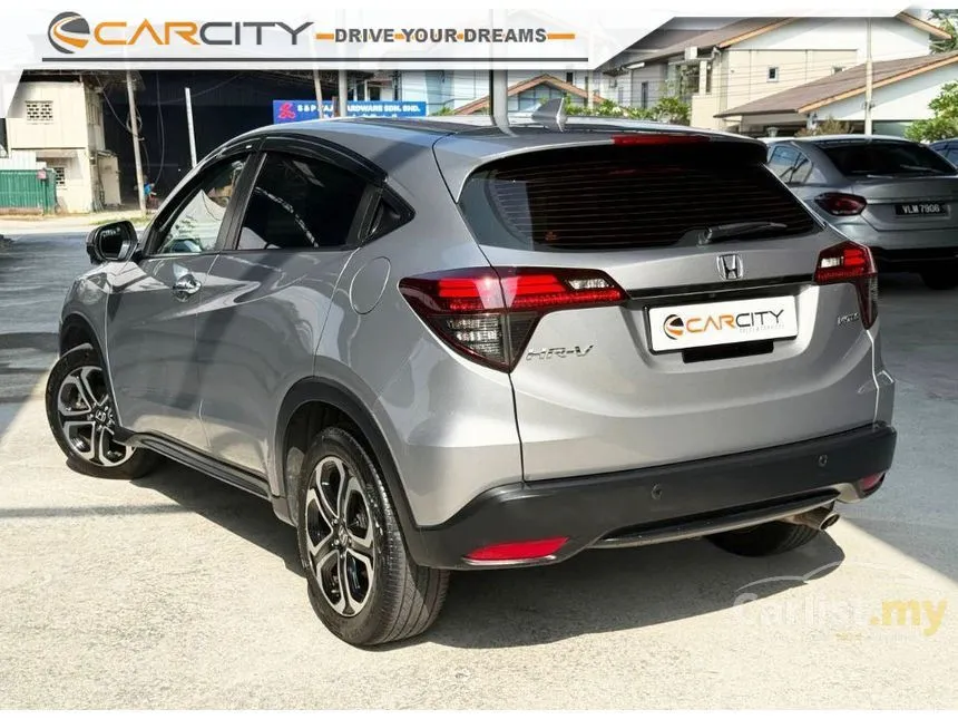 2021 Honda HR-V V SUV