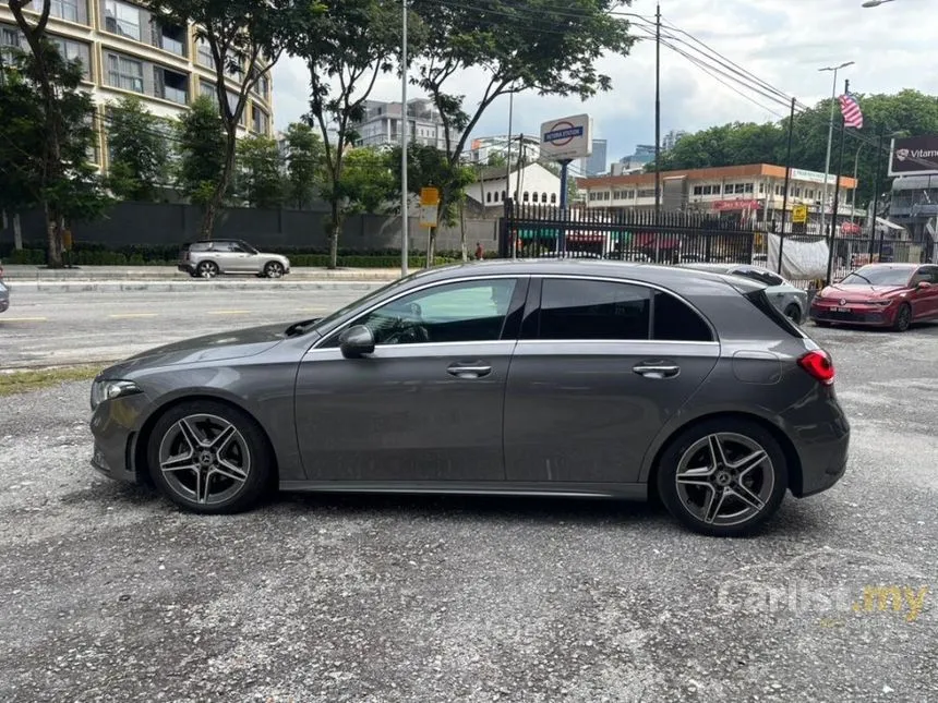 2021 Mercedes-Benz A180 AMG Line Hatchback