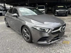 2021 Mercedes-Benz A180 1.3 AMG Line Hatchback