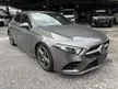 2021 Mercedes-Benz A180 1.3 AMG Line Hatchback Unregistered with MAX LOAN, CASH REBATE, 360 Camera, HUD, BSM, 8 YEARS Warranty
