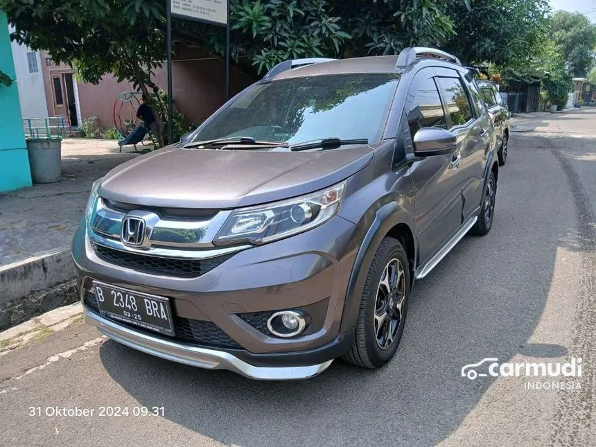 2019 Honda BR-V E Prestige SUV