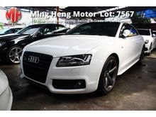 2011 Audi A5 2.0 TFSI Quattro S Line Coupe