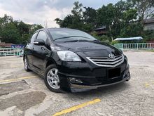 2012 Toyota Vios 1.5 E Sedan FULLY VIPER BODYKIT