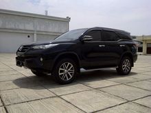 Toyota Fortuner VRZ 2.400cc Matic 2016