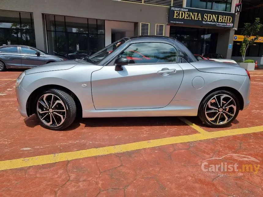 2020 Daihatsu Copen Cero Micro car