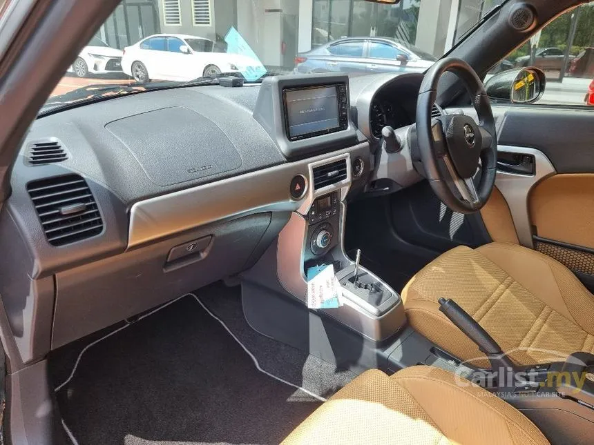 2020 Daihatsu Copen Cero Micro car