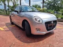 Recon 2020 Daihatsu Copen 0.7 Cero CERO 660cc Turbo (5A)