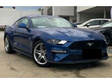 2018 Ford Mustang 5.0 GT NEW FACELIFT 10 SPEED with SPORT EXHAUST